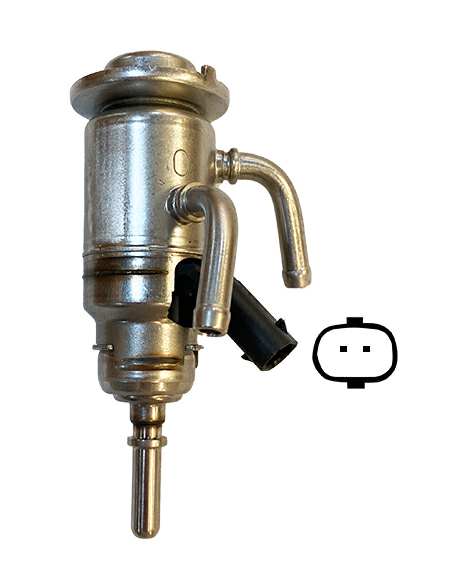 Harnstoffeinspritzung fördermodul